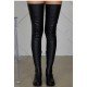  Fashion Pure Color Long Boots For Women