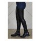  Fashion Pure Color Long Boots For Women