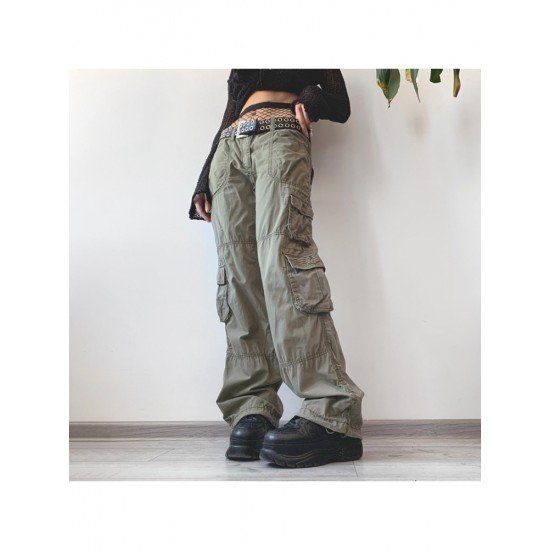  2022 Fall Street Style Casual Women's Pants