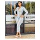  See Through Hollow Out Women's Jumpsuit