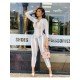  See Through Hollow Out Women's Jumpsuit