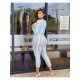  See Through Hollow Out Women's Jumpsuit