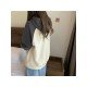  Casual Hooded Letter Printing Women's Sweater