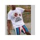  Digital Printed Graphic Street Men Tees