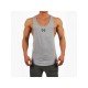  Men's Fitness Training Muscle Letter Printing Tanks