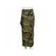  Fashion Personality Camouflage Split Women's Skirts