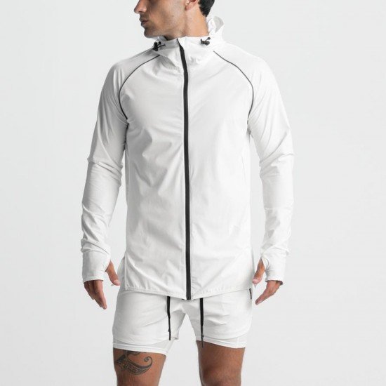 Zip Hooded Tracksuit Sets For Men