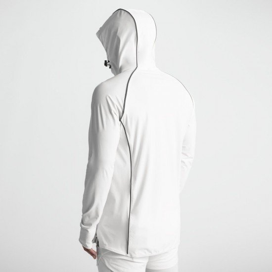 Zip Hooded Tracksuit Sets For Men