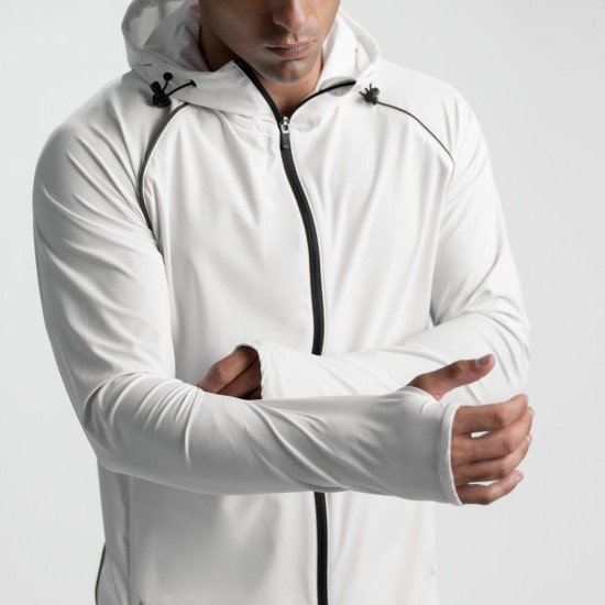 Zip Hooded Tracksuit Sets For Men