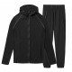 Zip Hooded Tracksuit Sets For Men