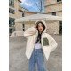  2022 Winter New Patchwork Women's Faux Fur