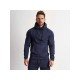  Men's Autumn Leisure Sports Hooded Two-Piece Set