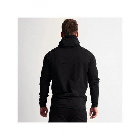  Men's Autumn Leisure Sports Hooded Two-Piece Set