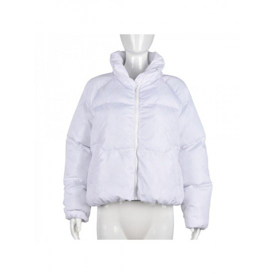  Winter Casual Cotton Women's Short Down Coats