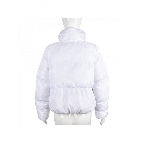  Winter Casual Cotton Women's Short Down Coats