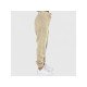  Corduroy Pure Color Casual Women's Trouser Suit