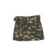 Sexy Camouflage Denim Mini Skirts