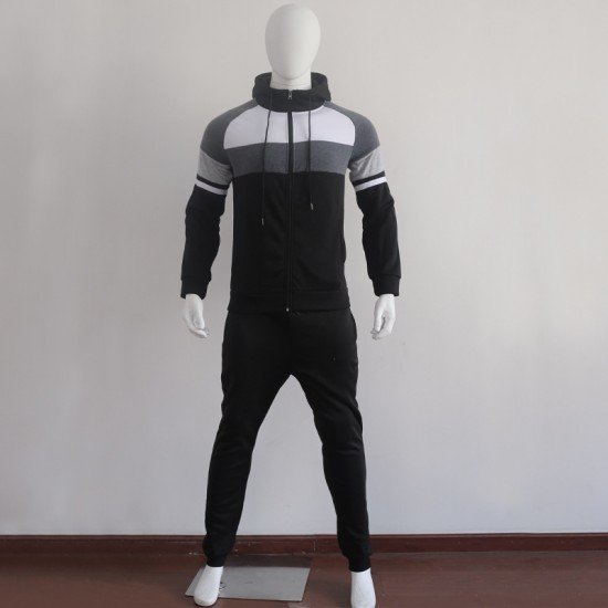  2022 Hooded Casual Men's Two-Piece Set