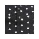 Fall Black Dots Long Sleeve Shirts For Men