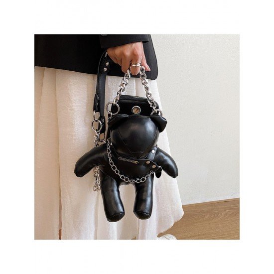  2022 Personalized Doll Wacky Chain Women's Bags