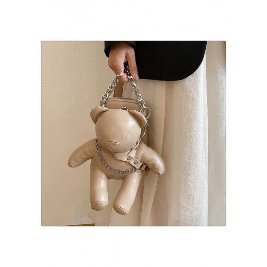  2022 Personalized Doll Wacky Chain Women's Bags