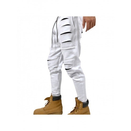  Casual Ripped Long Pants For Women