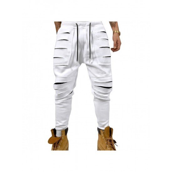  Casual Ripped Long Pants For Women