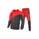 Active Workout Hooded Coat And Trousers Sets For Men