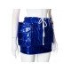  2022 Summer Pure Color Waterproof Pocket Skirt