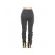  Fashion High Waist Denim Jeans For Women