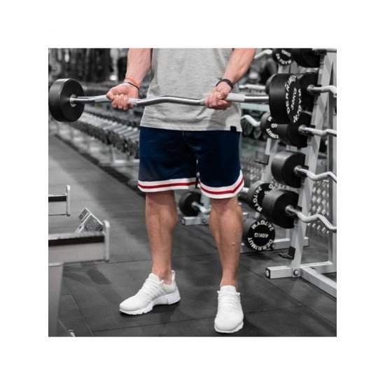  Summer Sports Basketball Men's Loose Shorts