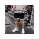  Summer Sports Basketball Men's Loose Shorts