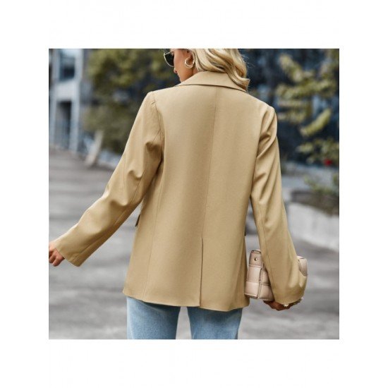  2022 Versatile Lapel Women's Long Sleeve Suits