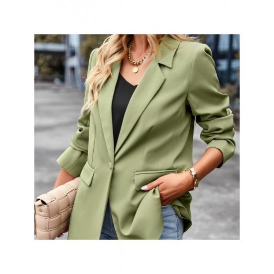  2022 Versatile Lapel Women's Long Sleeve Suits