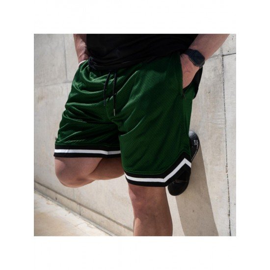  Summer Sports Basketball Men's Loose Shorts