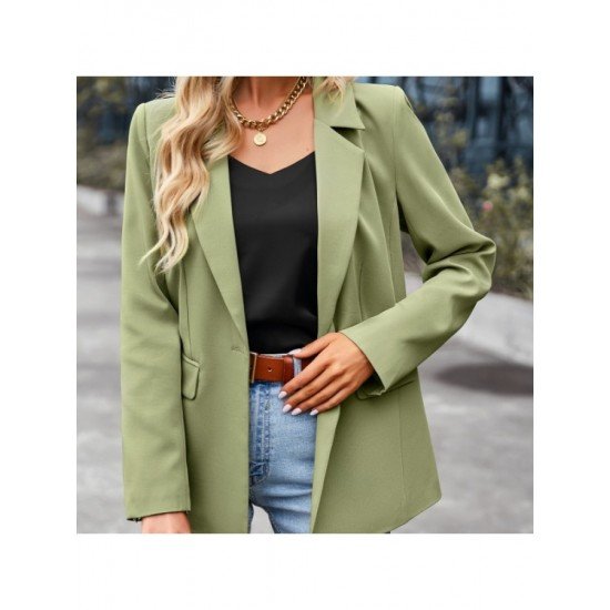  2022 Versatile Lapel Women's Long Sleeve Suits