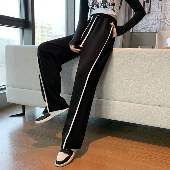  Leisure Loose Long Pants For Women