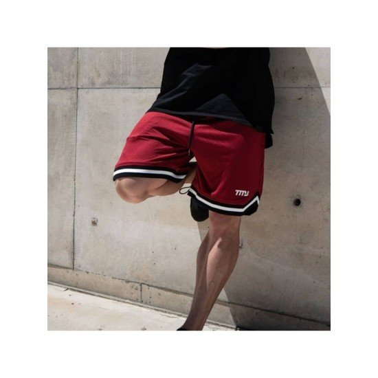  Summer Sports Basketball Men's Loose Shorts