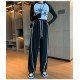  Leisure Loose Long Pants For Women