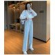  Leisure Loose Long Pants For Women