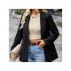  2022 Versatile Lapel Women's Long Sleeve Suits