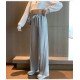  Leisure Loose Long Pants For Women