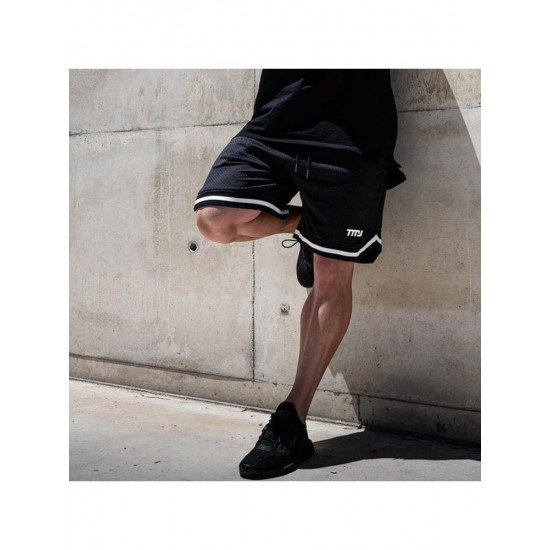  Summer Sports Basketball Men's Loose Shorts