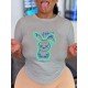 Stylish Bear Graphic Short Sleeve T Shirts