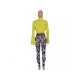 Printed Fall Matching 2 Piece Trouser Sets