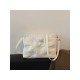  Pure Color Shoulder Bag For Women