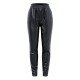  Fashion Versatile PU Pure Color Women's Pants