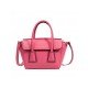  2022 Fashion PU Pure Color Messenger Bag