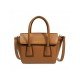  2022 Fashion PU Pure Color Messenger Bag