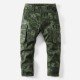  Casual Camouflage Long Pants For Men